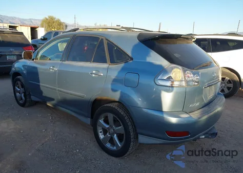 2005 Lexus Rx 330 from USA, damaged, VIN 2T2HA31U35C074492
